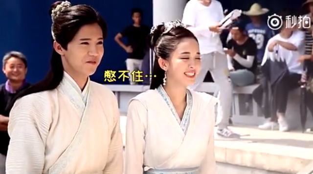 Phì cười vì những khoảnh khắc xấu hổ của sao Cbiz khi đang diễn sâu