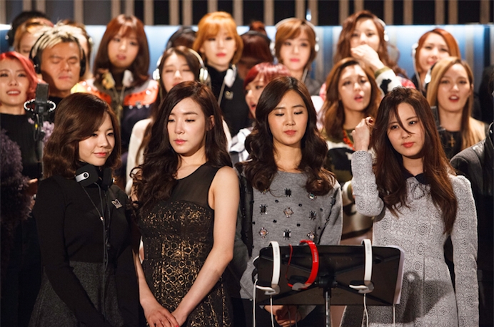 Thế hệ Kpop thứ 2 hồi vẫn còn đông đủ