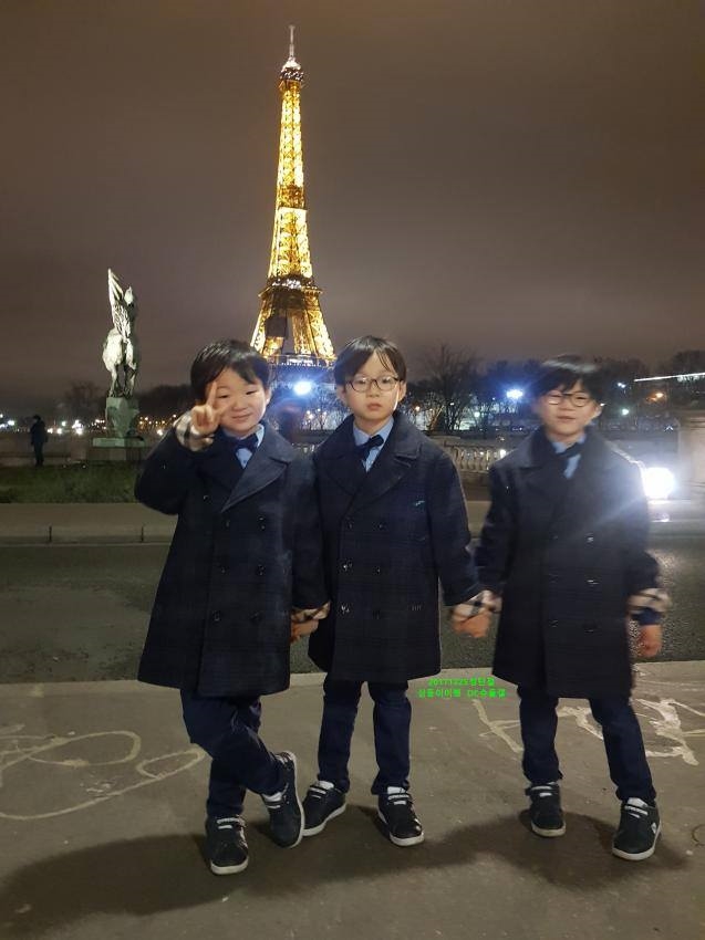 Kinh đô ánh sáng Paris xa nhớ, "Han Cúc Sệ" có khỏe không?
