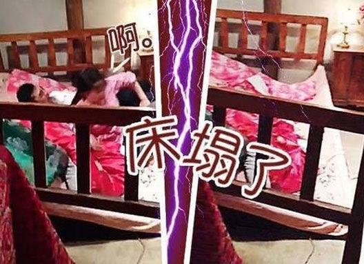 Phì cười vì những khoảnh khắc xấu hổ của sao Cbiz khi đang diễn sâu
