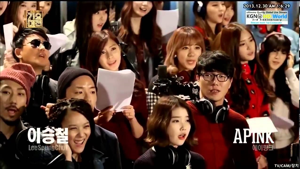 Thế hệ Kpop thứ 2 hồi vẫn còn đông đủ