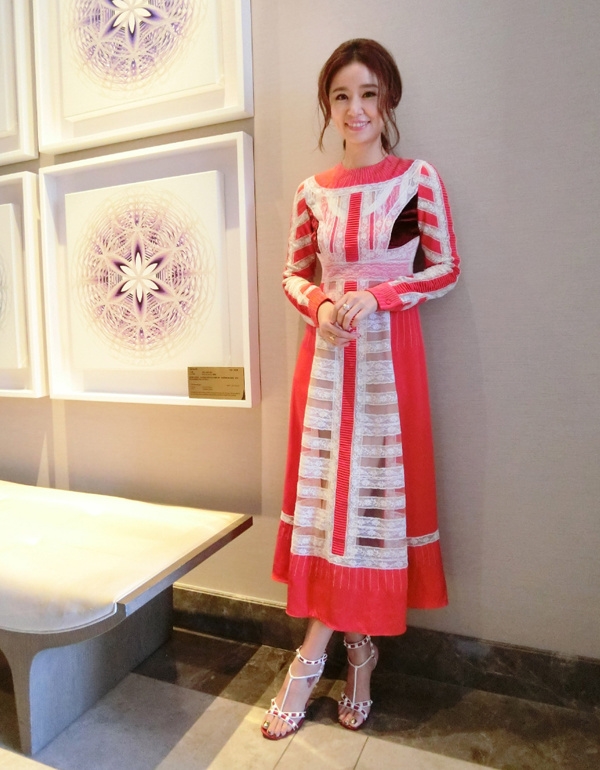 Phim mới vừa lên sóng, Lâm Tâm Như nhận chỉ trích