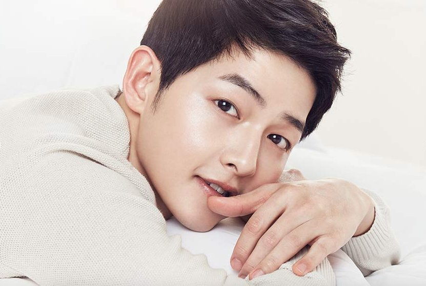 Song Joong Ki trở thành "con cưng" khi đến Trung Quốc