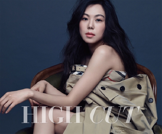 Kim Min Hee từ nữ diễn viên mặt đơ trở thành Ảnh hậu đình đám phim Hàn