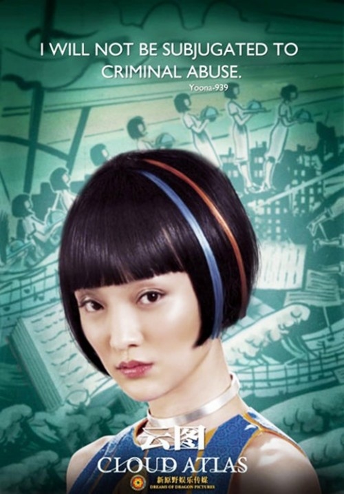 Mỹ nhân Hoa ngữ và những lần “vươn mình” bên trời Tây