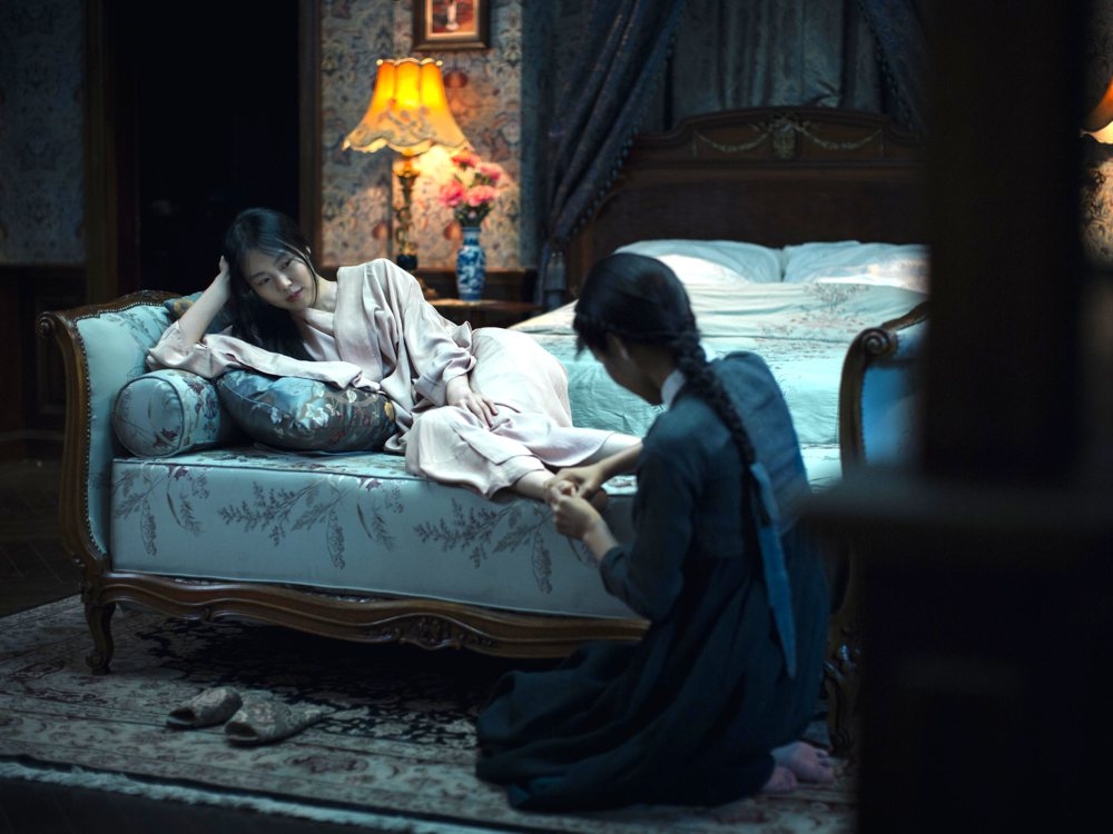 Kim Min Hee từ nữ diễn viên mặt đơ trở thành Ảnh hậu đình đám phim Hàn