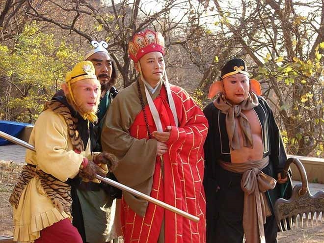 Dễ ợt nhưng chắc gì bạn đã nhớ hết những vũ khí này trong Tây Du Ký