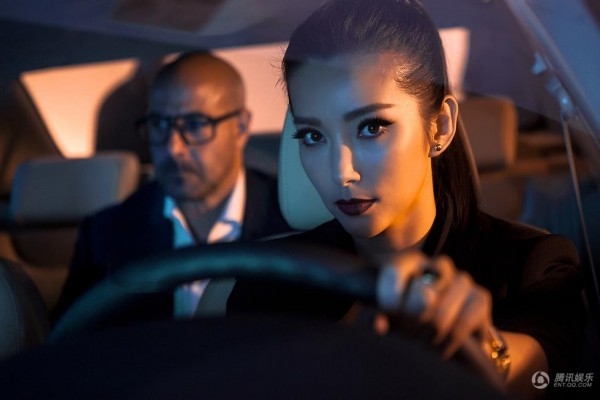 Mỹ nhân Hoa ngữ và những lần “vươn mình” bên trời Tây