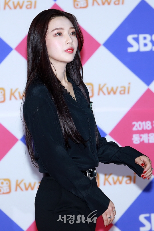 Thảm đỏ SBS Gayo Daejun