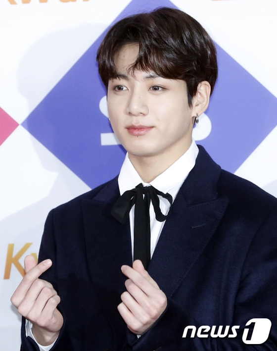 Thảm đỏ SBS Gayo Daejun