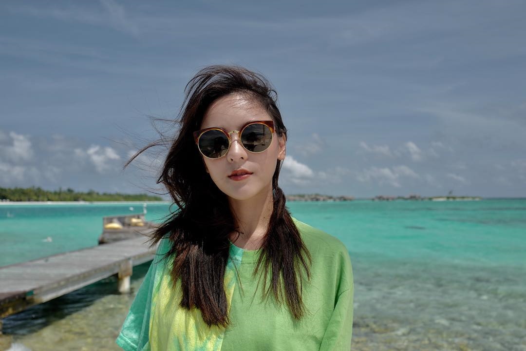 Bất ngờ bạn trai của Aom Sushar là thiếu gia điển trai danh giá