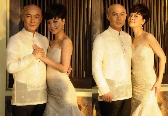 "Vi Tiểu Bảo", đào hoa trên phim, chung tình ngoài đời