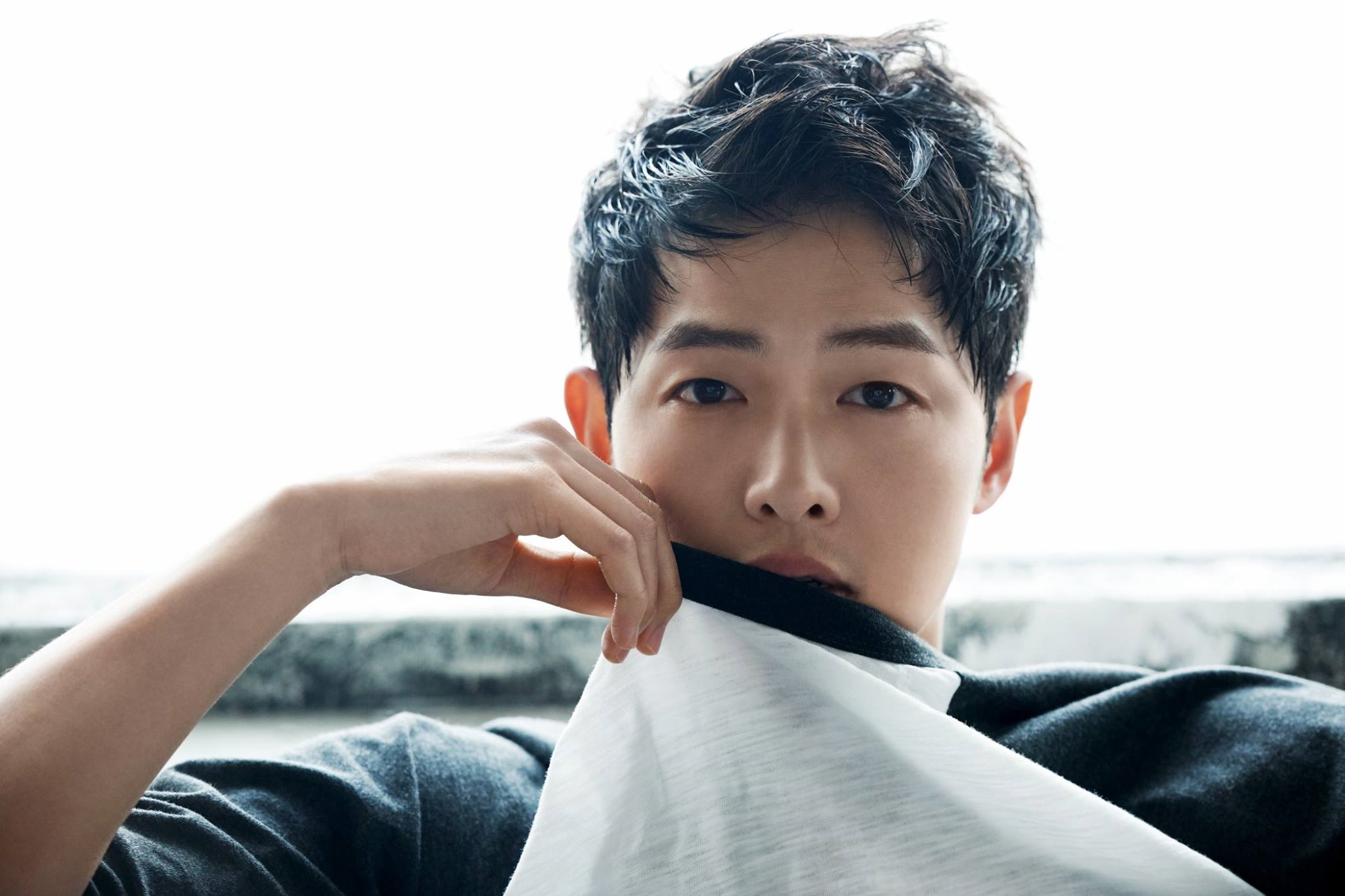 Song Joong Ki trở thành 'con cưng' khi đến Trung Quốc