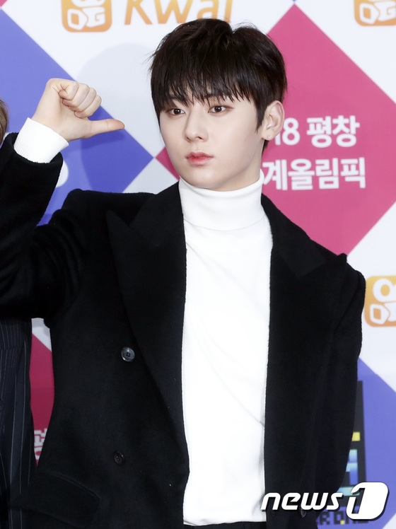 Thảm đỏ SBS Gayo Daejun