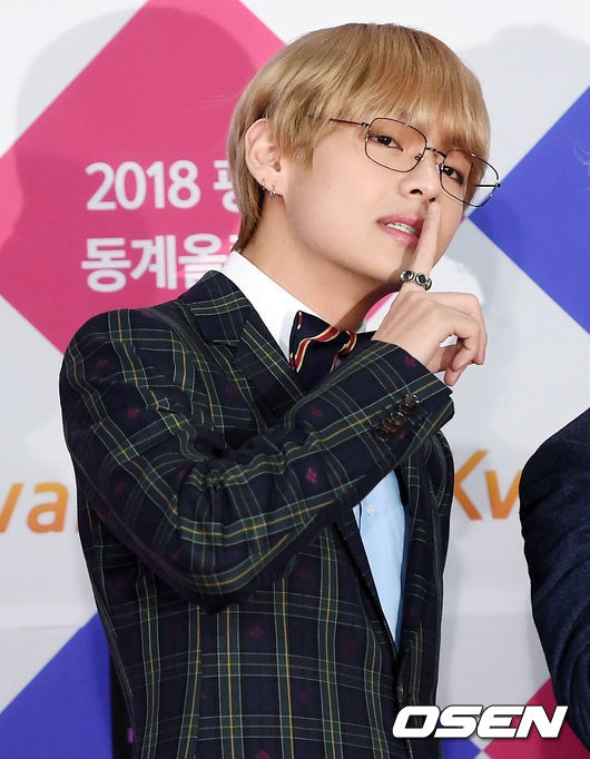 Thảm đỏ SBS Gayo Daejun
