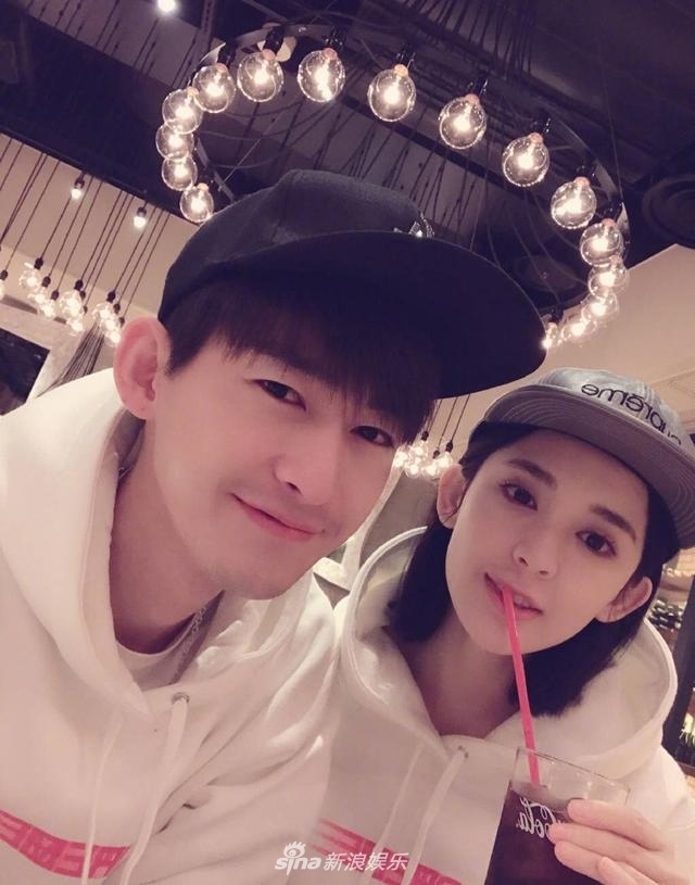Trương Hàn và Cổ Lực Na Trát chính thức chia tay sau 3 năm hẹn hò