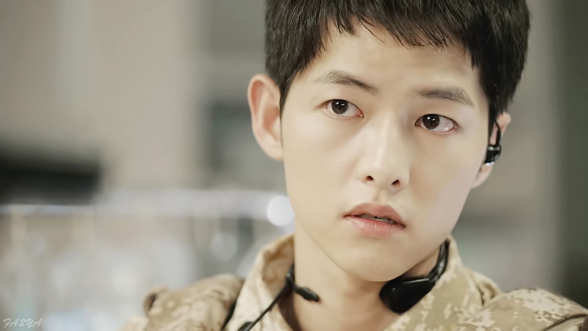 Song Joong Ki trở thành "con cưng" khi đến Trung Quốc