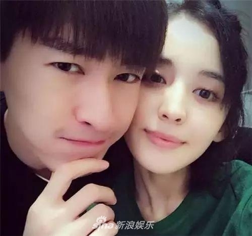 Trương Hàn và Cổ Lực Na Trát chính thức chia tay sau 3 năm hẹn hò