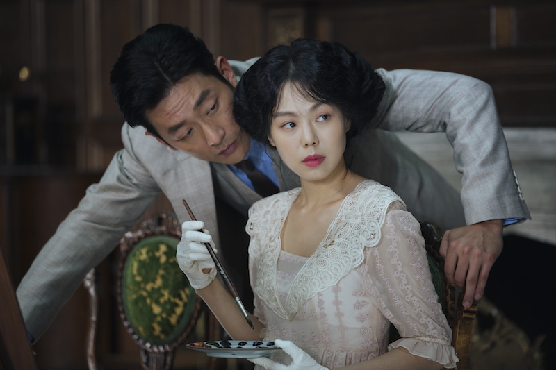 Kim Min Hee từ nữ diễn viên mặt đơ trở thành Ảnh hậu đình đám phim Hàn