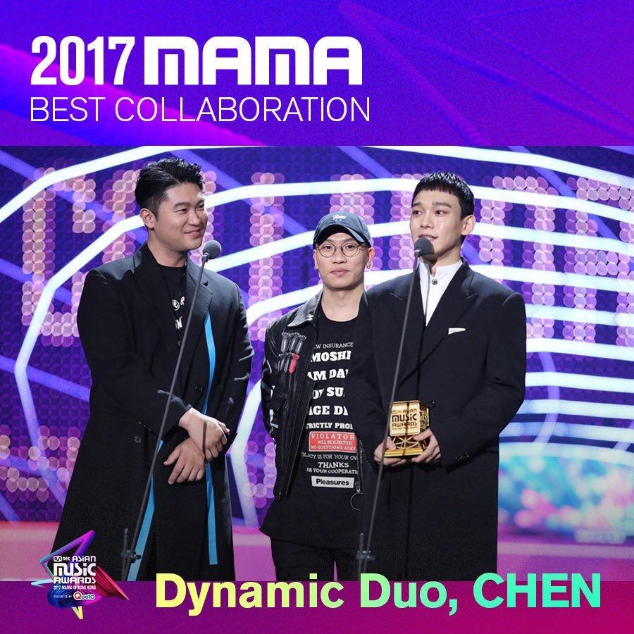 Những màn kết hợp ấn tượng nhất Kpop 2017