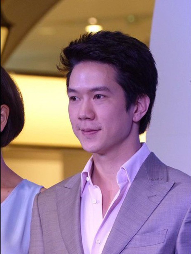 Bất ngờ bạn trai của Aom Sushar là thiếu gia điển trai danh giá