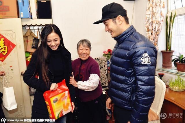 Những ngôi sao chăm chỉ làm từ thiện nhất showbiz Hoa ngữ