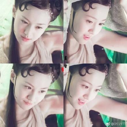 Ngắm nhìn nhan sắc Trịnh Sảng trong quá khứ