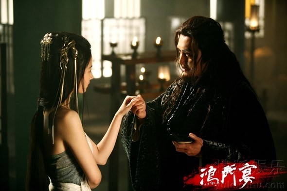 Mỹ nhân Hoa Ngữ và những bộ đồ ngủ khiến đấng mày râu bị hớp hồn