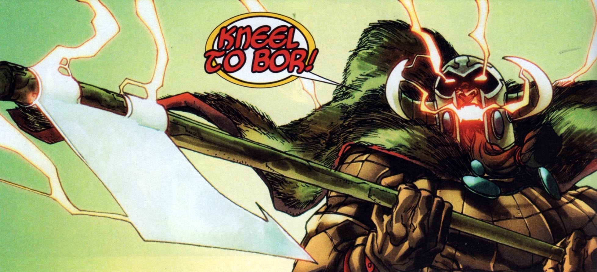 Bảng xếp hạng những vị thần hùng mạnh nhất Marvel