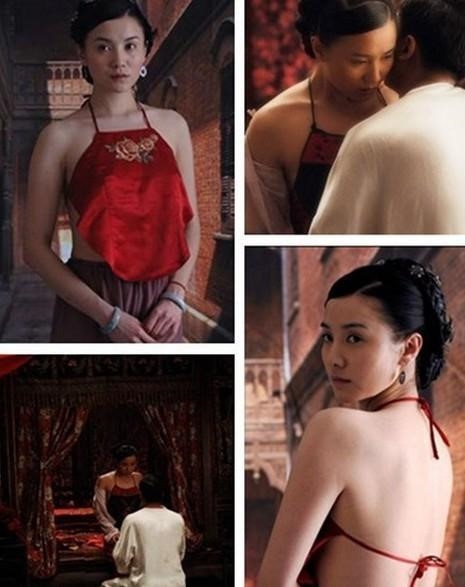 Mỹ nhân Hoa Ngữ và những bộ đồ ngủ khiến đấng mày râu bị hớp hồn