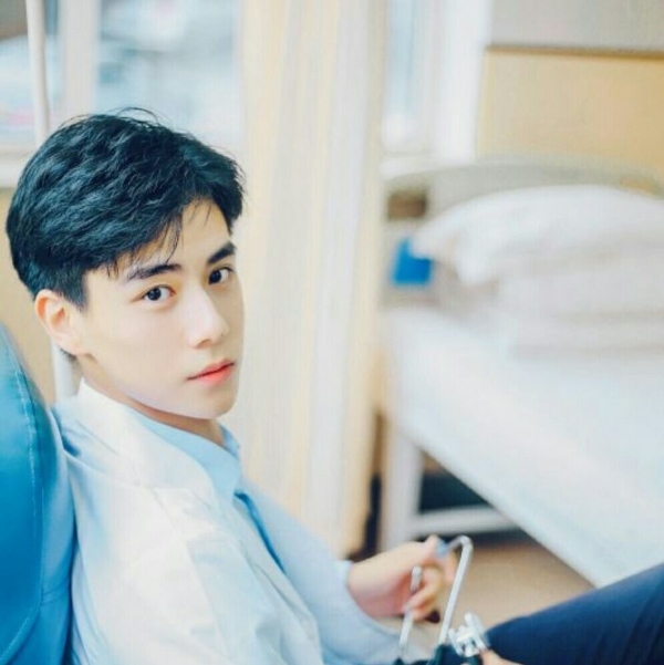 Hồ Nhất Thiên được Thẩm Nguyệt gửi lời chúc mừng sinh nhật