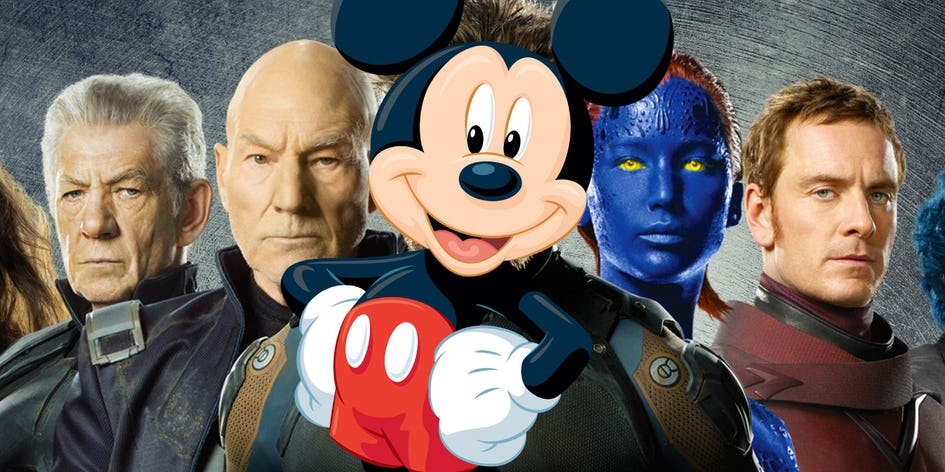 Những bộ phim, nhân vật sắp tới sẽ được gắn mác Disney