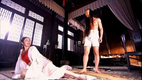 Mỹ nhân Hoa Ngữ và những bộ đồ ngủ khiến đấng mày râu bị hớp hồn
