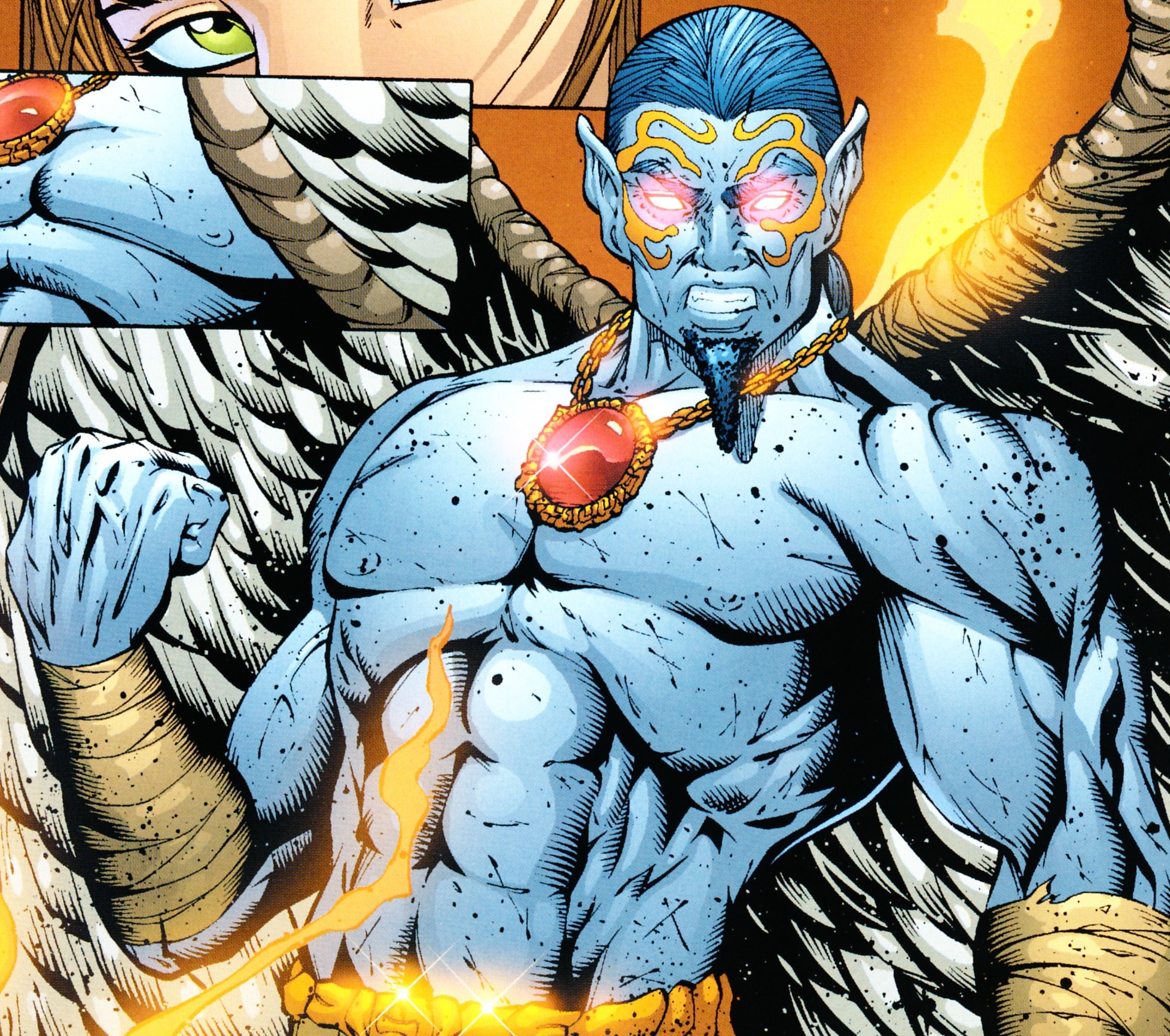 Bảng xếp hạng những vị thần hùng mạnh nhất Marvel