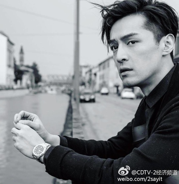 Fan ngã ngửa vì tài chụp ảnh của Hồ Ca nam thần thành nam thần... kinh