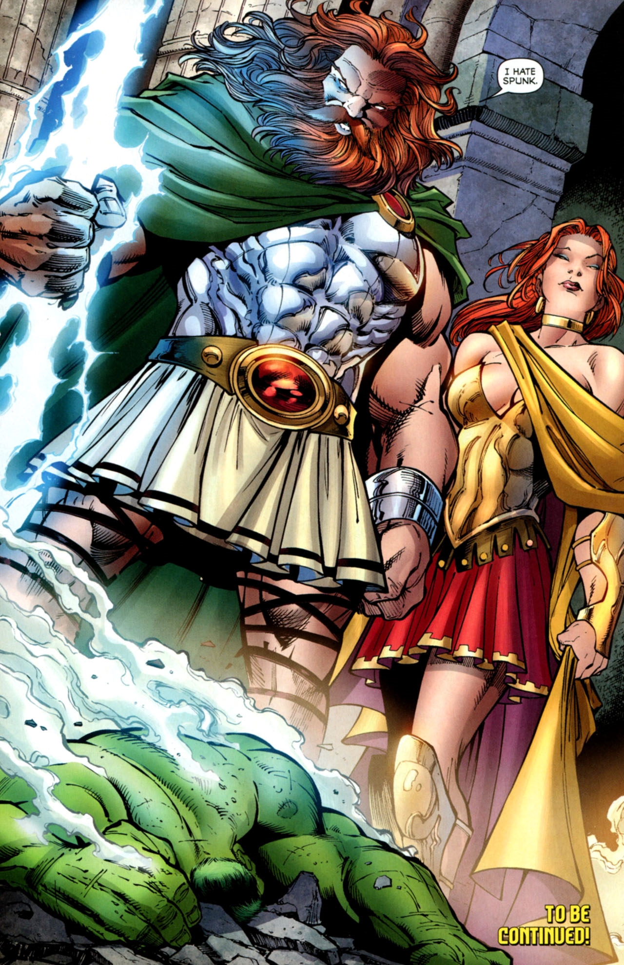Bảng xếp hạng những vị thần hùng mạnh nhất Marvel