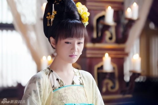 Ngắm nhìn nhan sắc Trịnh Sảng trong quá khứ