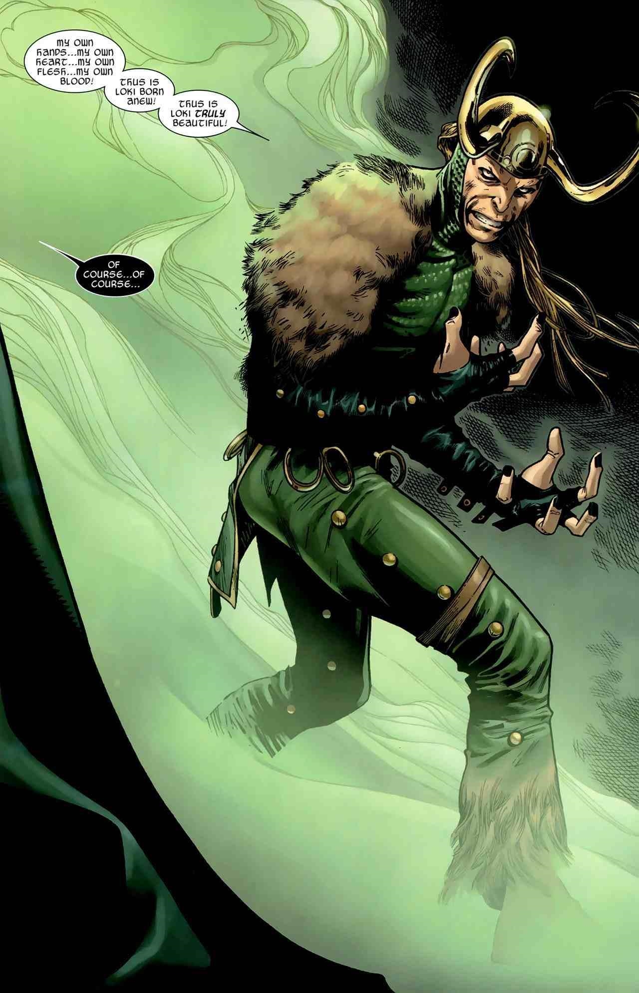 Bảng xếp hạng những vị thần hùng mạnh nhất Marvel