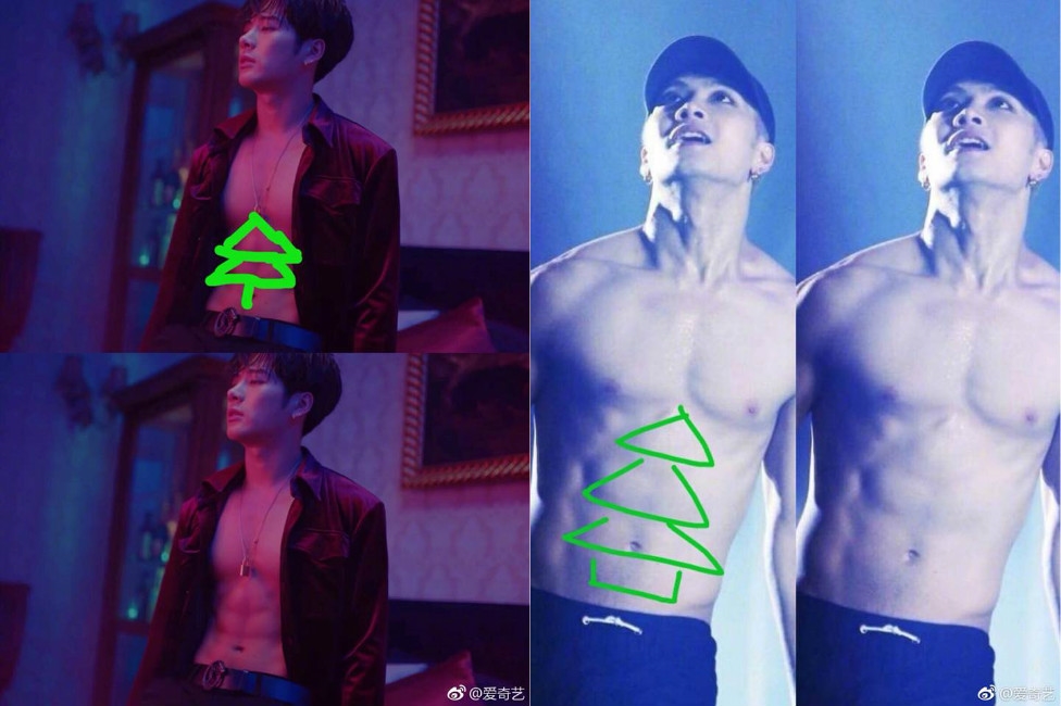 Những bộ phận cơ thể lạ lùng của idol mà fan muốn bảo tồn như báu vật