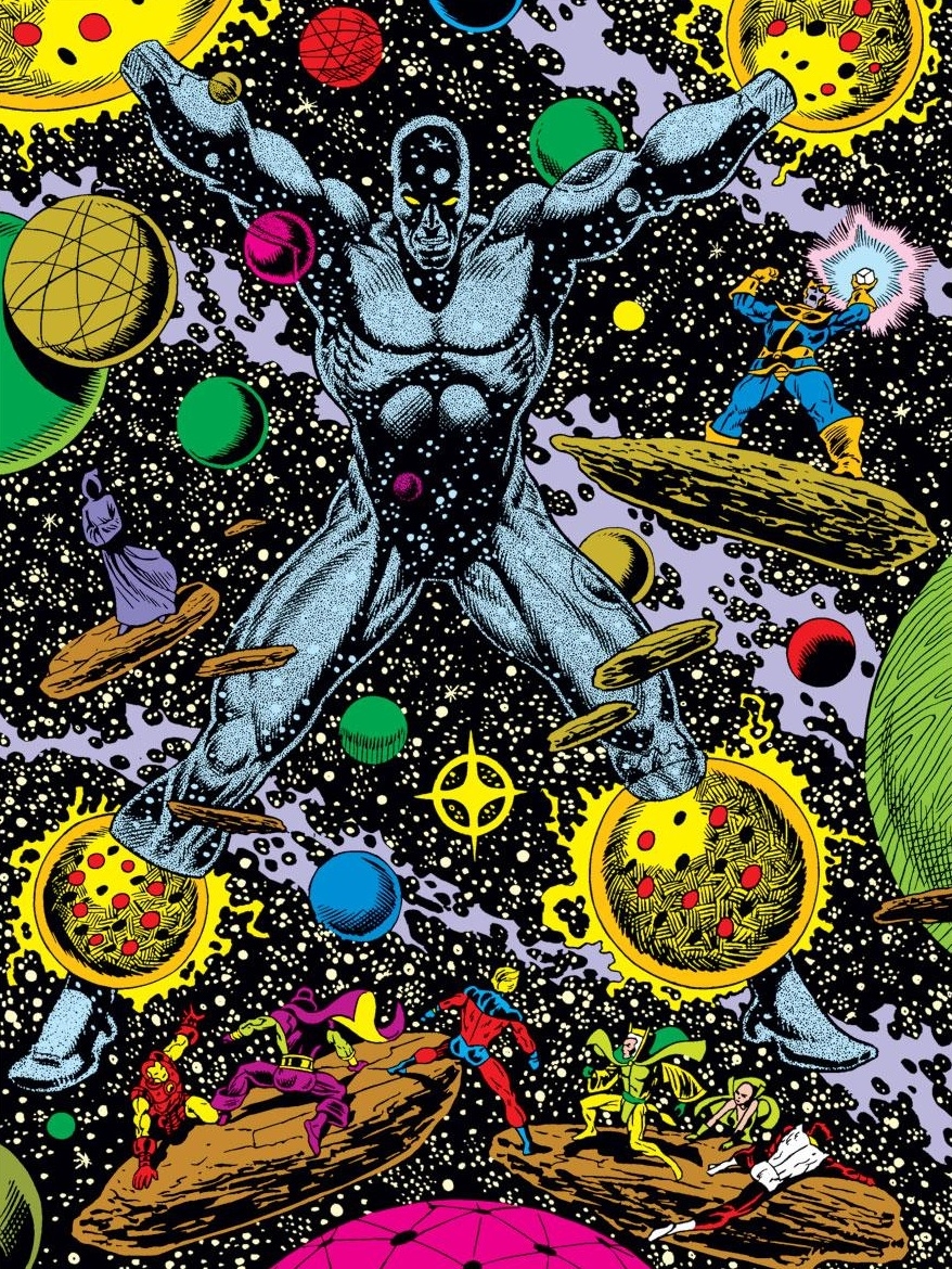 Bảng xếp hạng những vị thần hùng mạnh nhất Marvel