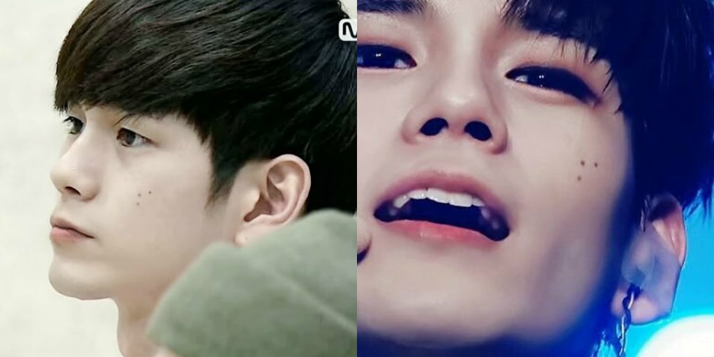 Những bộ phận cơ thể lạ lùng của idol mà fan muốn bảo tồn như báu vật