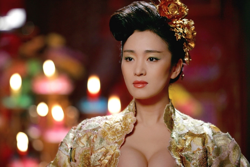 10 ngôi sao Hoa ngữ nhưng không mang quốc tịch Trung Quốc