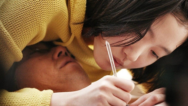 Sao Hàn nhận kết đắng khi đóng cảnh nóng không cần thế thân
