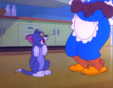Xem Tom&Jerry cả ngàn lần nhưng bạn có biết đôi chân này là của ai?