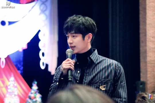 Park Hae Jin và Seo Kang Joon cùng tung ảnh mới khiến fan mê mệt