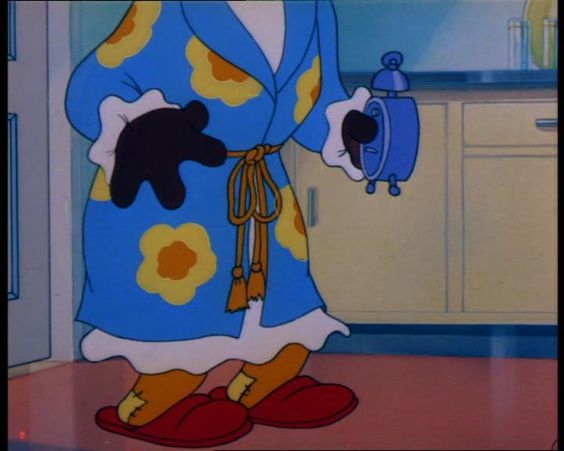 Xem Tom&Jerry cả ngàn lần nhưng bạn có biết đôi chân này là của ai?