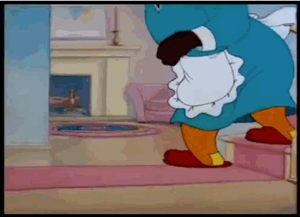 Xem Tom&Jerry cả ngàn lần nhưng bạn có biết đôi chân này là của ai?
