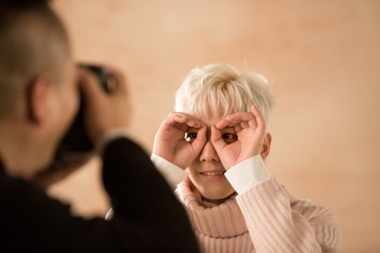 Loạt ảnh đáng yêu vô đối của Lee Hong Ki trong hậu trường 'Hoa Du Ký'