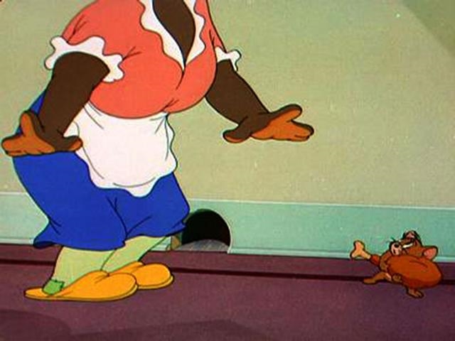 Xem Tom&Jerry cả ngàn lần nhưng bạn có biết đôi chân này là của ai?