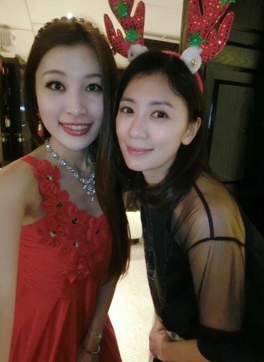 Lâm Tâm Như mời tình địch cũ tới dự sinh nhật lần 38 của chồng?